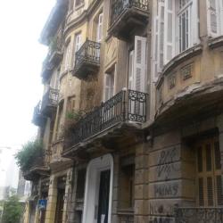 Emanouil Benaki Street, Exarchia